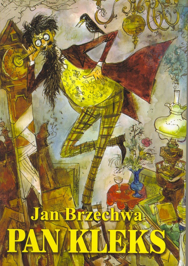 Jakie Lekcje Pan Kleks Mógłby Prowadzić W Swojej Szkole Pan Kleks - Księgarnia Bullerbyn