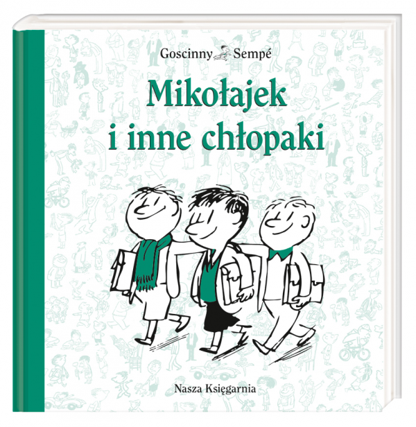 Mikołajek I Inne Chłopaki Test Z Odpowiedziami Mikołajek i inne chłopaki - Księgarnia Bullerbyn